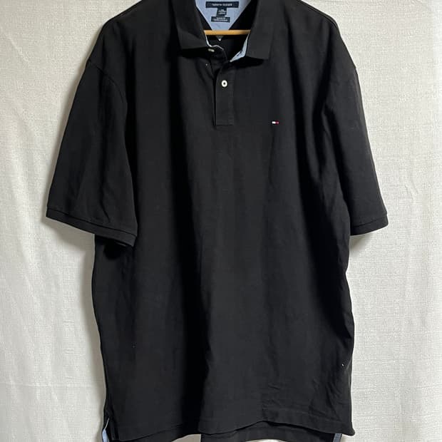 타미힐피거 오버핏 카라티셔츠 2XL