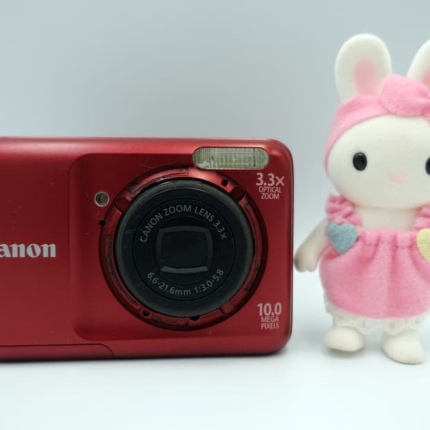 Canon PowerShot A800(캐논 파워샷 A800)