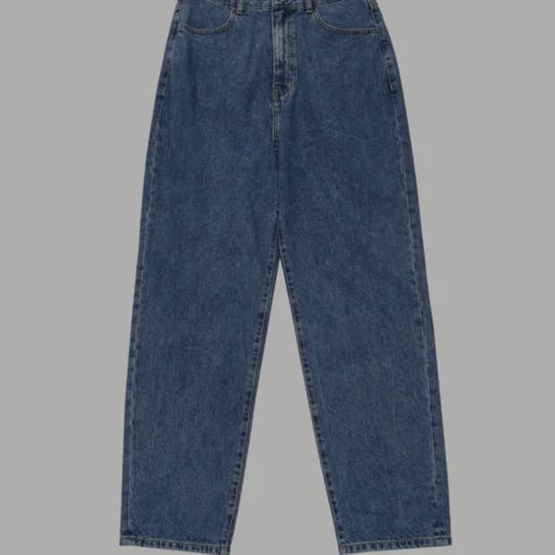 아모멘토 MENS RECYCLED COTTON DENIM