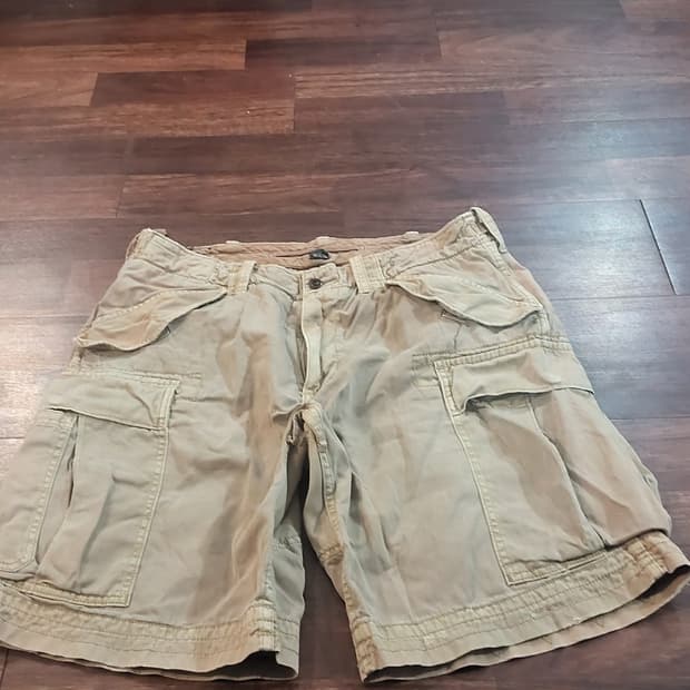 폴로랄프로렌카고반바지