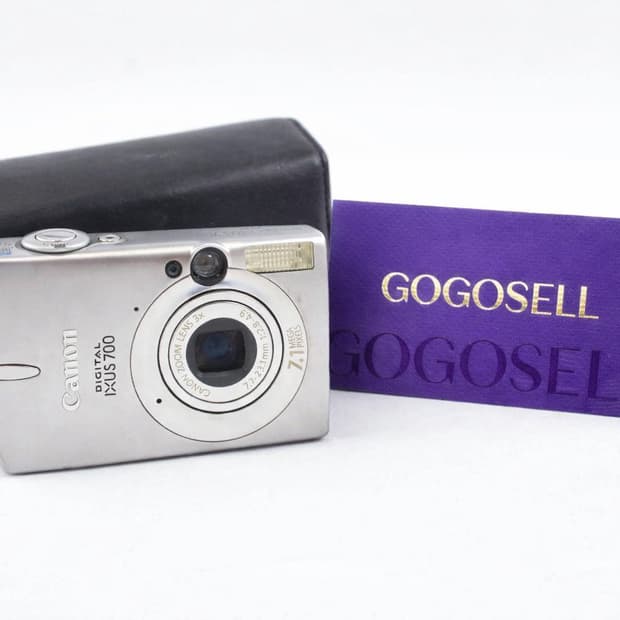 캐논 익서스 700 / canon IXUS 700 입고