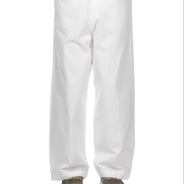 kapital chino pants 치노 포트 배기 팬츠