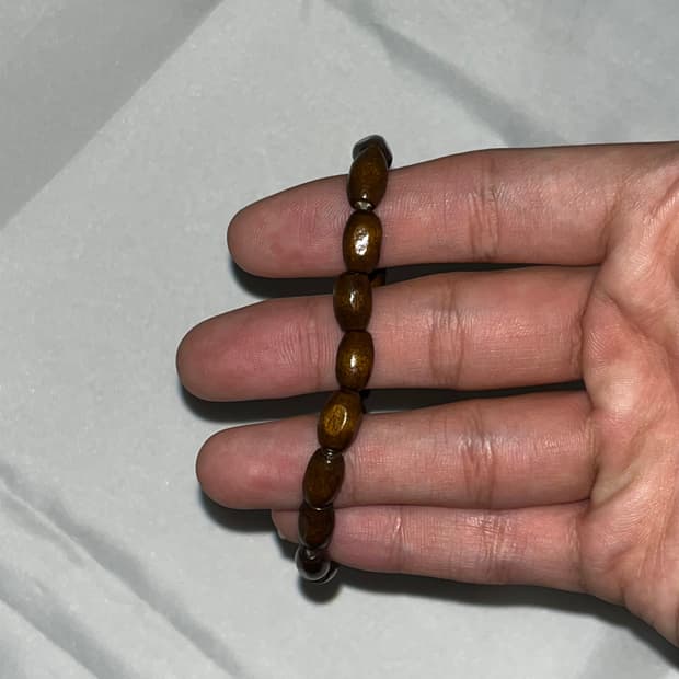 씨드 라운드 팔찌 