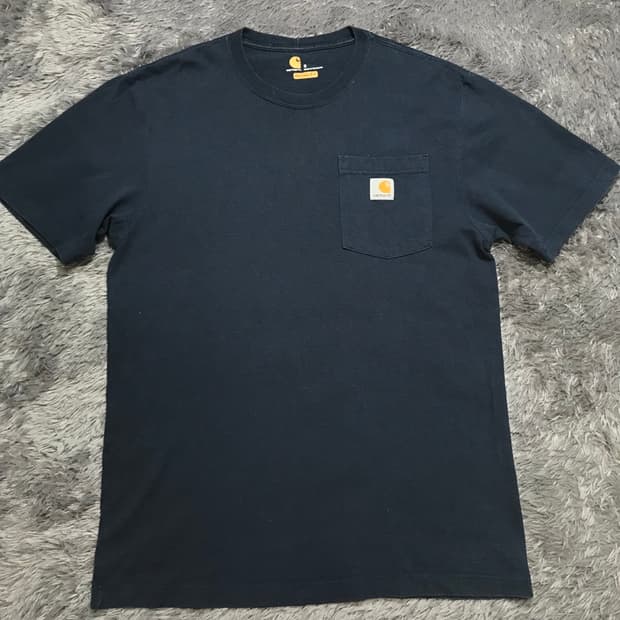 [[S] 칼하트(CARHARTT) 포켓 반팔티셔츠@766