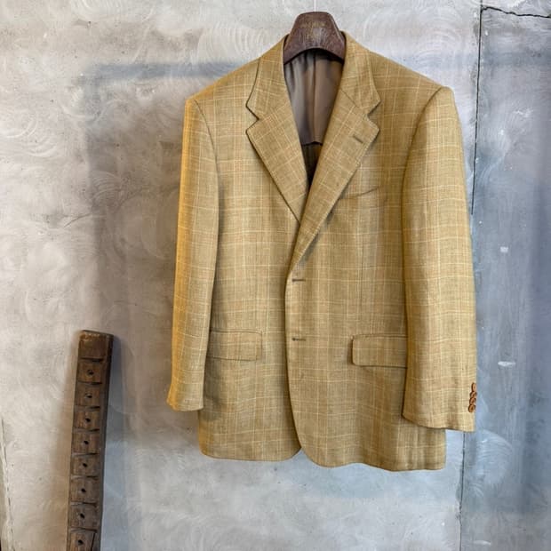 쉐빌로우 테일러드 자켓 100