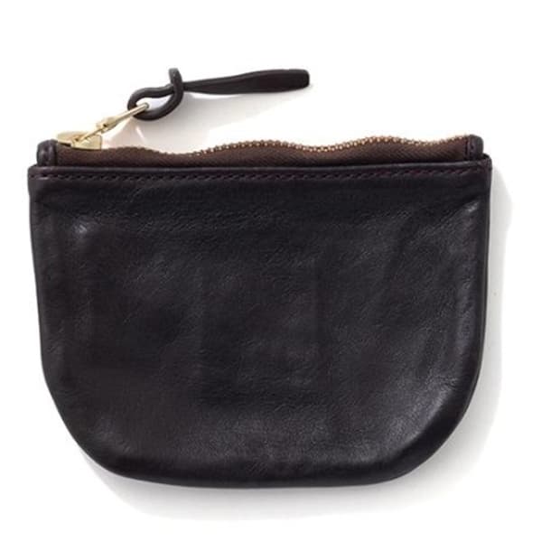 visvim dmgd wallet dark brown 1241030030