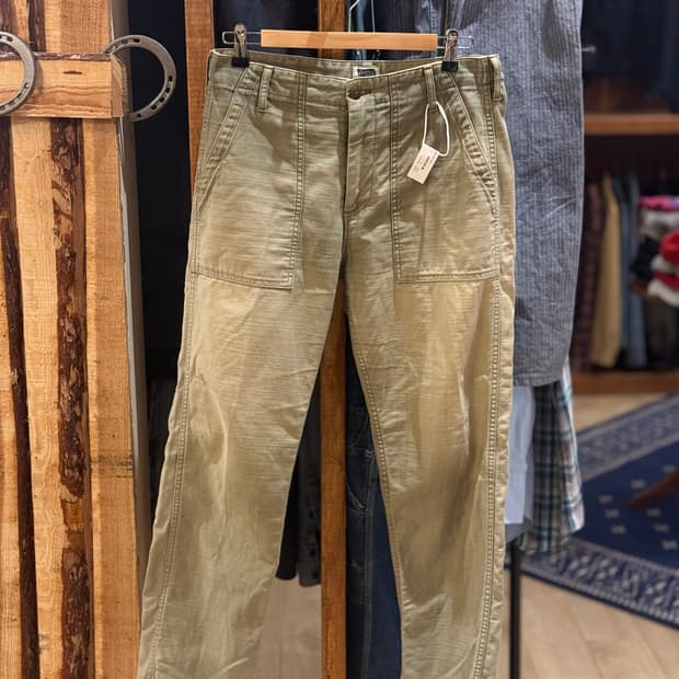 페로우즈 퍼티그팬츠