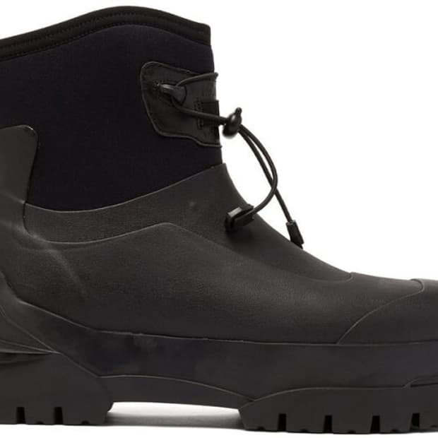 [43]알릭스 몽클레어 부츠