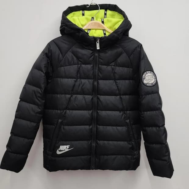 나이키 키즈 경량패딩 150
