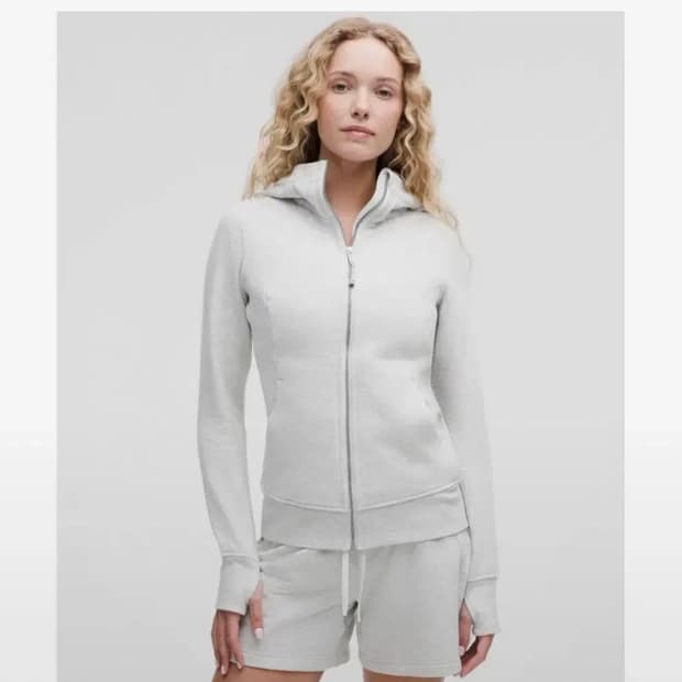 룰루레몬 스쿠바 풀집후디 4