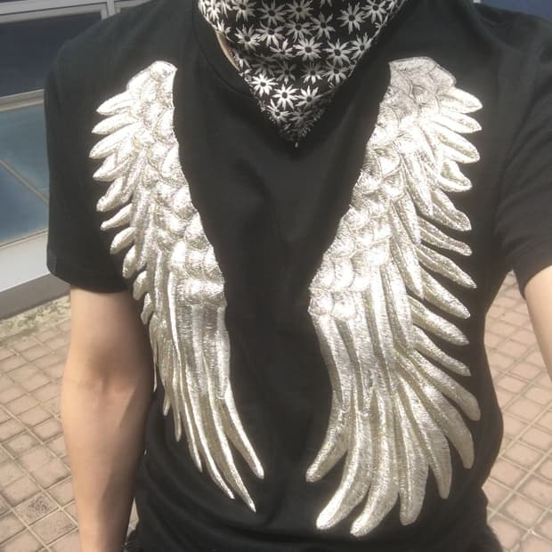 14SS Mihara Yasuhiro "Phoenix" Wing