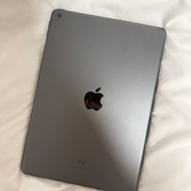 아이패드 7세대 스페이스 그레이 32기가
