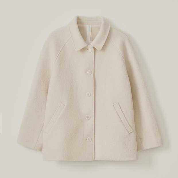 타낫 에토 알파카 하프코트