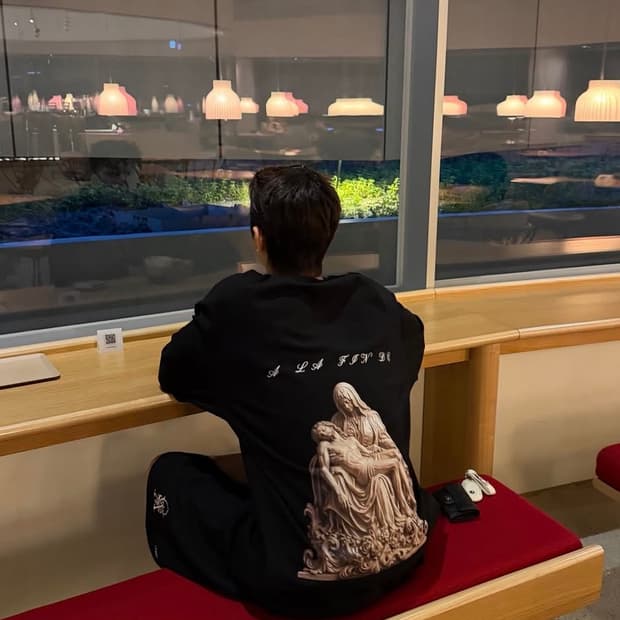 라파인드 롱슬리브