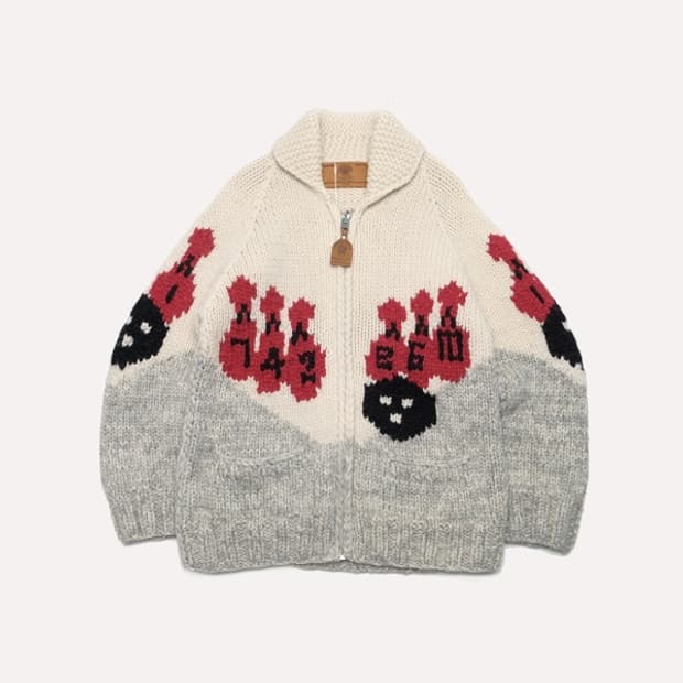 cowichan sweater