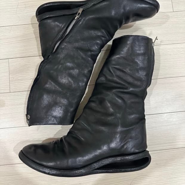 캐롤 크리스찬 포엘 U솔 토네이도 부츠