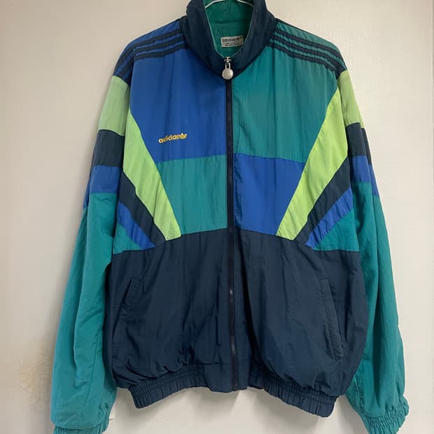 아디다스 빈티지 져지