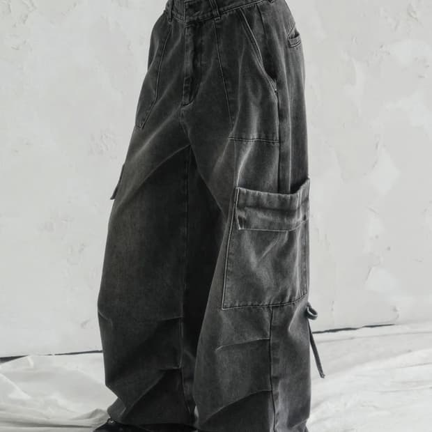 AVANDRESS/어반드레스 Accent Back String pants