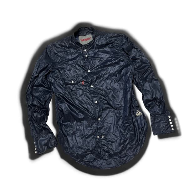 Nylon western shirts