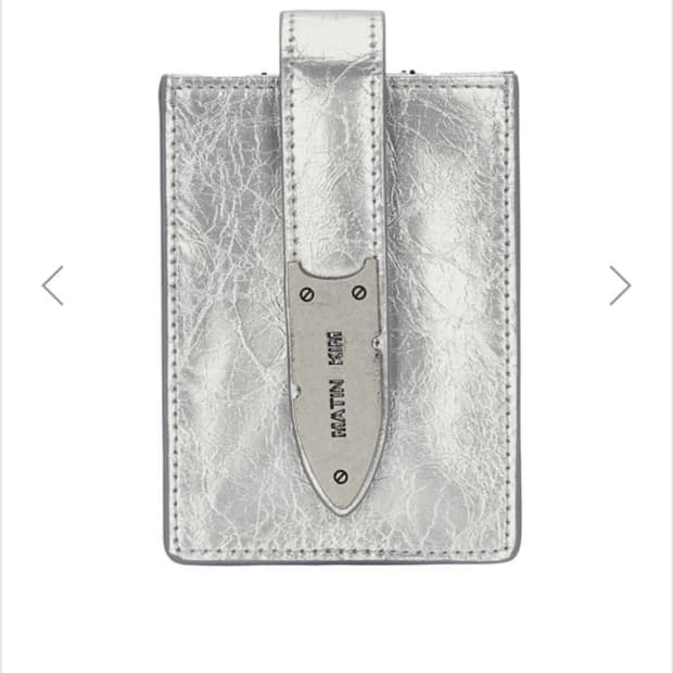 마뗑킴 아코디언 지갑