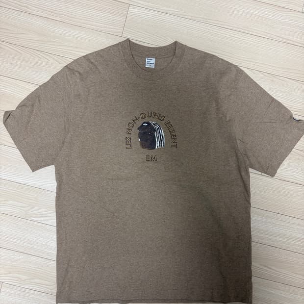 엔즈앤드민즈 FACE Tee 