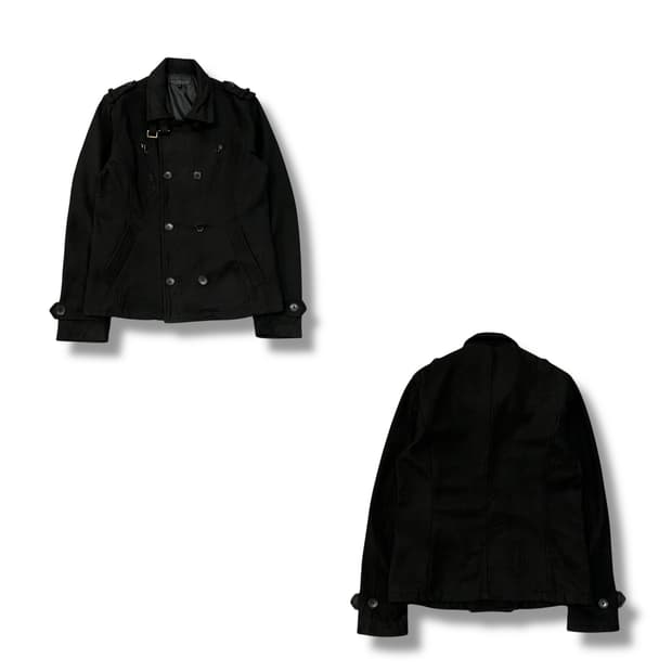  인디애틱 워크 더블 자켓 y14339