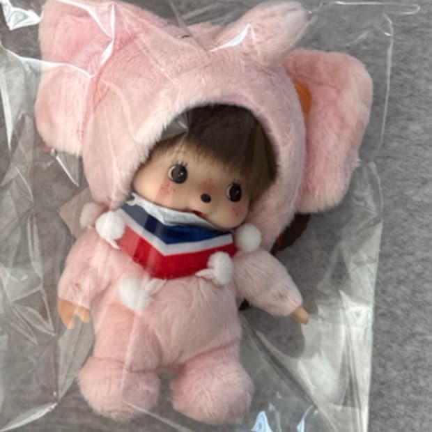 태국코끼리 몬치치