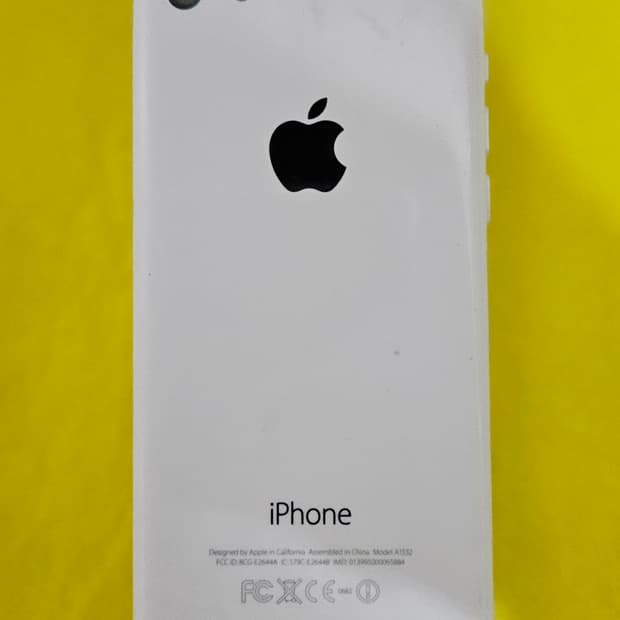 아이폰 5c
