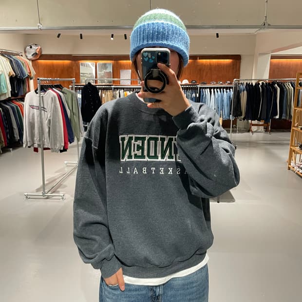 Vintage LYNDEW sweat shirt