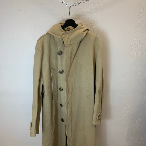 재팬빈티지 후드코트