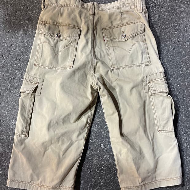 Vintage Levis CARGO