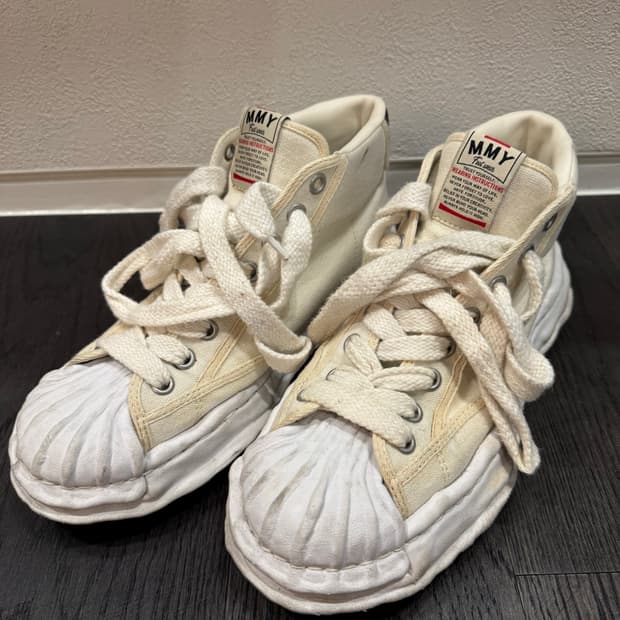 미하라야스히로 하이넥 43사이즈