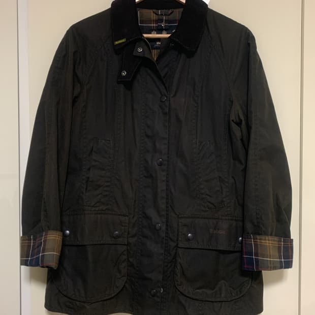 Barbour 바버 클래식 비드넬 왁스자켓