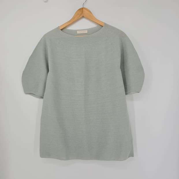 INLAYMENT WHOLEGARMENT 무봉제 니트