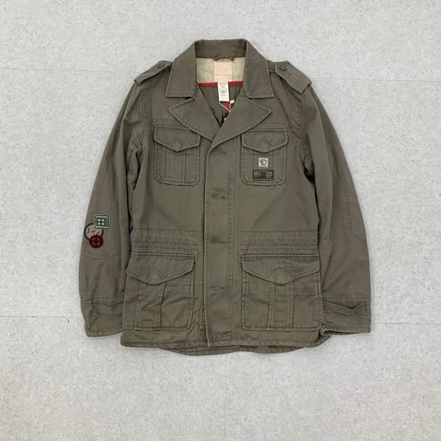 Diesel 디젤 야상 자켓