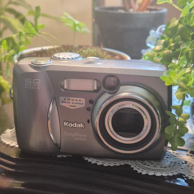 KODAK easyshare DX4530