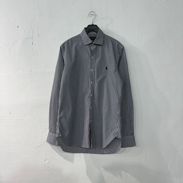 폴로랄프로렌 스트라이프 셔츠 90