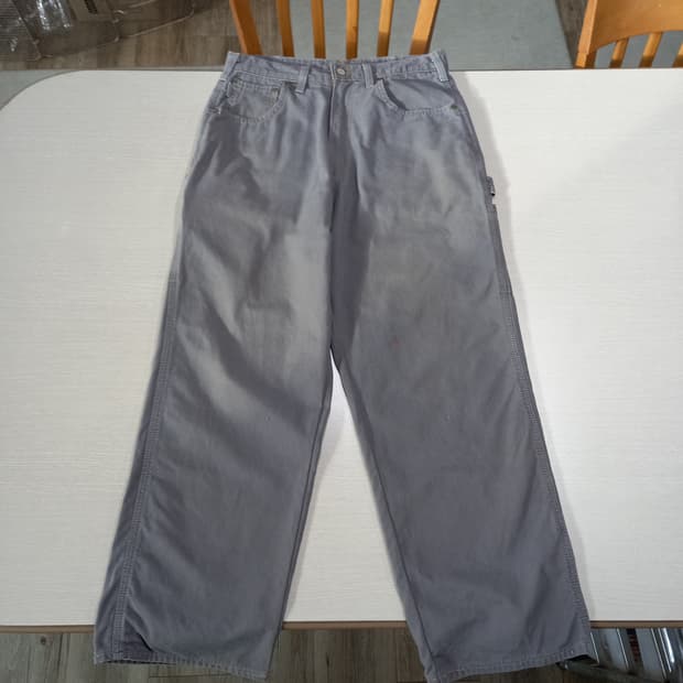 29 carhartt 카펜터팬츠 다크그레이 29-547