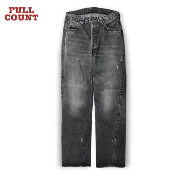 풀카운트 1101 흑청 다트포드 32 1101BKHW-SP