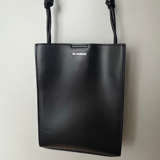 질샌더 탱글백 스몰