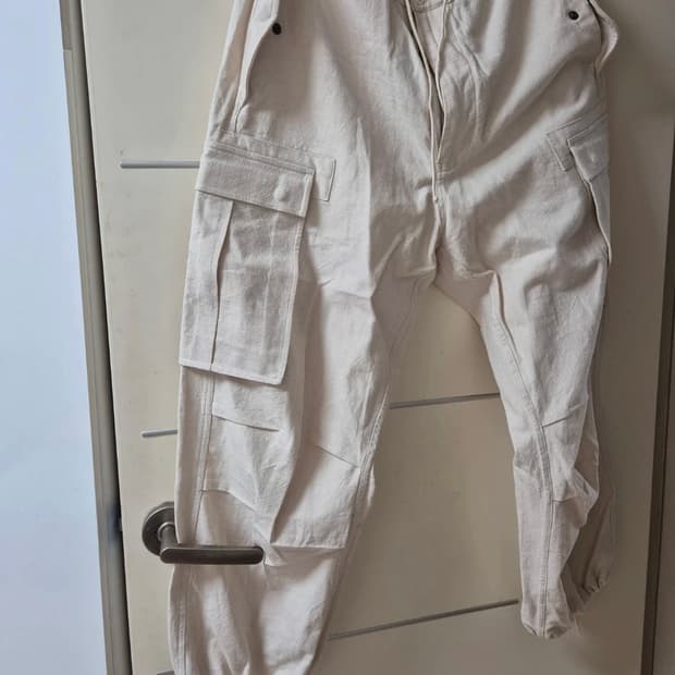 Story mfg. 카고 바지 S