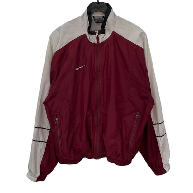 나이키 올드스쿨 바람막이