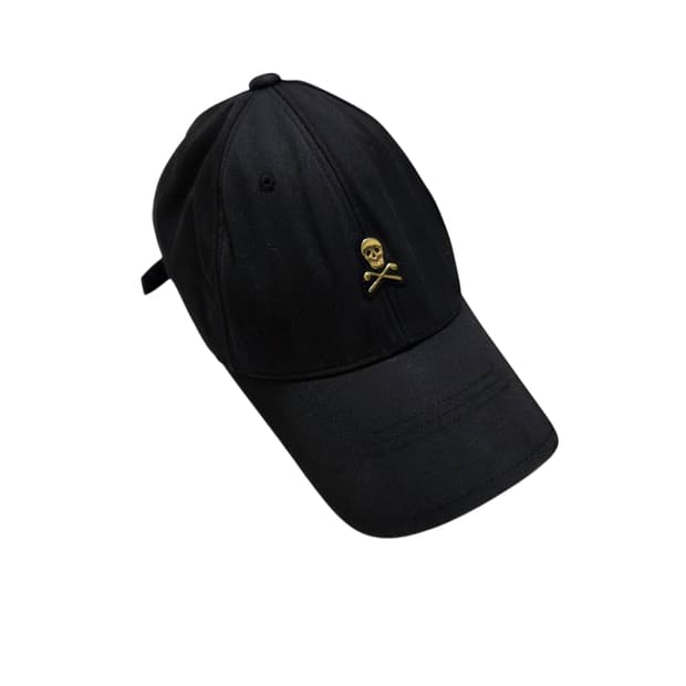 MARK&LONA 마크앤로나 에센셜 스컬 볼캡 골프 웨어