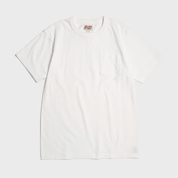 [XXL, 2XL] 브론슨 톰킨스 포켓 반팔 티셔츠