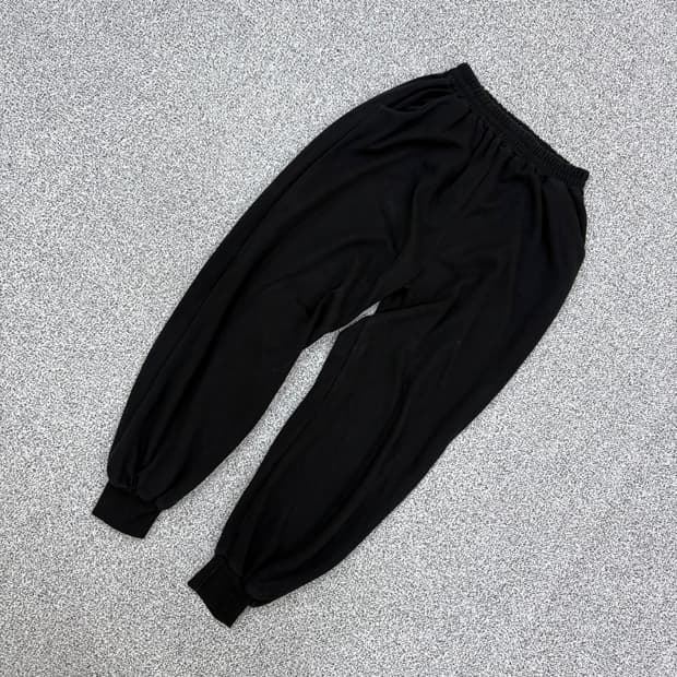 실측확인 빈티지 조거팬츠 추리닝 0511J