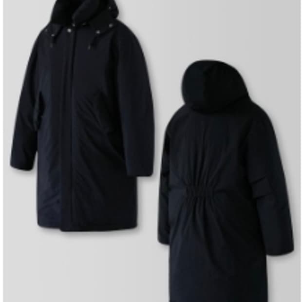 라퍼지스토어 롱패딩