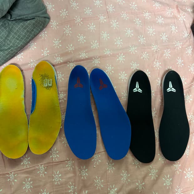 나이키 코비6 프로트로 인솔 265사이즈 새상품 일괄판매