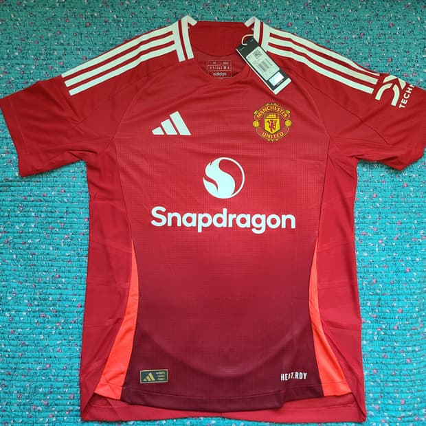 아디다스 맨유 24/25 홈 지급용 (해외 M)