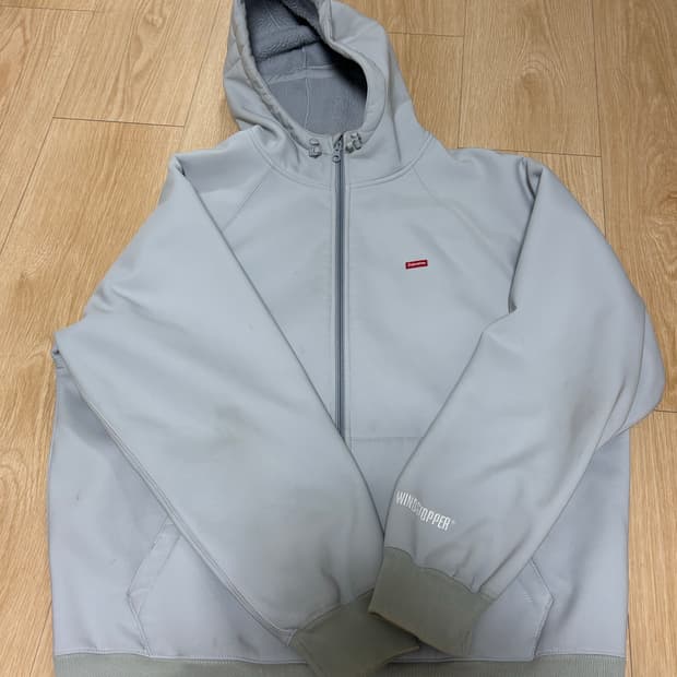 슈프림 윈드브레이커