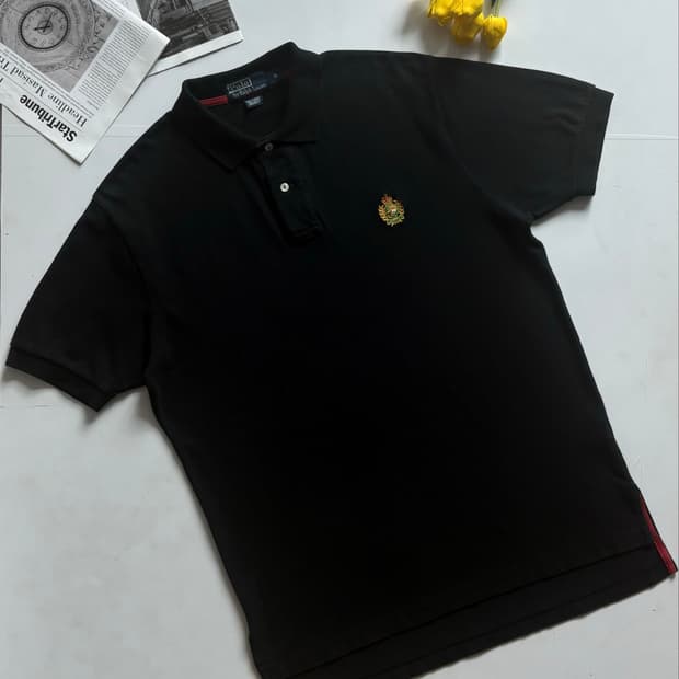 Polo 폴로랄프로렌 크레스트 PK 카라티